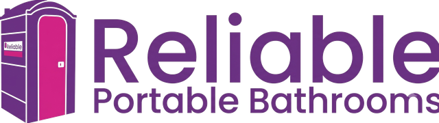 Reliable Portable Bathrooms logo
